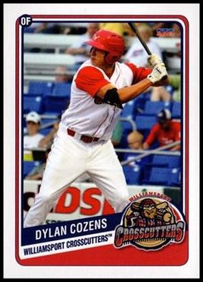 7 Dylan Cozens